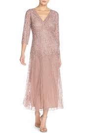 Beaded Mesh Dress Blush Pink Nordstrom 189 Beaded Mesh Dress Special Event Dresses Mesh Dress