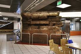 Servian Wall At Mcdonald S In 2020 Mcdonalds Big Mac Fast Food Places