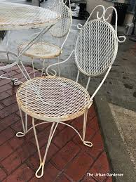 1960 S Wrought Iron Patio Set Wrought Iron Patio Set Wrought Iron Patio Chairs Patio Set