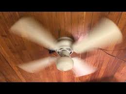 Hampton Bay Littleton Ceiling Fan 42 Painted Multicolored Youtube Ceiling Fan Hampton Bay Fan