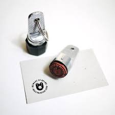 Business Card Stamp Stamped Business Cards Business Cards Minimal Business Card