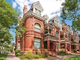 Historic Homes Of Denver The Grafton Victorian Homes Historic Homes Colorado Homes