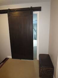 Acacia Barn Door 42 Inch X 84 Inch Wenge Brown Classic Design Includes Header Board Hardware In 2020 Barn Door Barn Door Designs Sliding Door Hardware