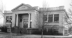 Carnegie Library Medford Oregon Ca 1920 Oregon Life Jacksonville Oregon Oregon Waterfalls