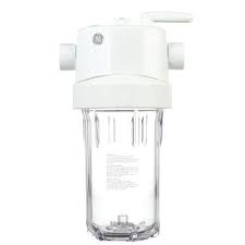 Ge Whole House Water Filtration System Gxwh40l The Home Depot Water Filtration System Water Filtration Home Water Filtration