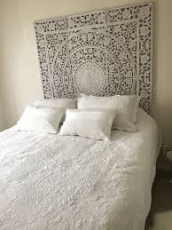 Tete De Lit Tryptique Maison Du Monde White Bedroom Bedroom Furniture