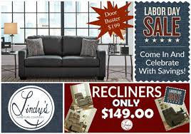 La Z Boy Recliners Starting At 299 As Well Don T Miss The Savings Door Busters Plus Sales All Throughout The St Mattress Furniture Recliner Sale Morganton
