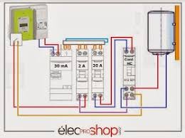 Shema De Branchement Pour Le Contacteur Jour Nuit Legrand Type 512501 En 2020 Contacteur Jour Nuit Installation Electrique Maison