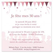 Photos Invitation Anniversaire 30 Ans Photo Invitations Invitations Perfect Image