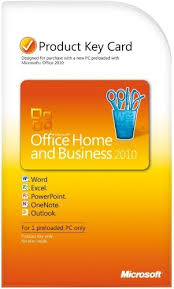 Microsoft Office Home Business 2010 Product Key Card 1pc 1user Download Microsoft Office Home Business Microsoft