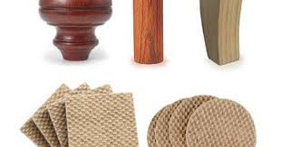 Stop Furniture Sliding With These Creamy Beige Colored Grip Pads Made From Untreated Rubber Th Hardwood Floor Scratches Furniture Scratches Furniture Grippers