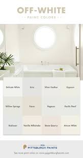 White Paint Colors Very Greatly In Tint And Tone Choosing The Right White For Your Space Will Make Off White Paint Colors White Paint Colors Off White Paints