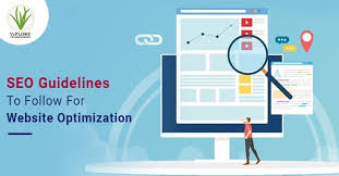 Seo Guidelines To Follow For Website Optimization In 2020 Website Optimization Seo Optimization