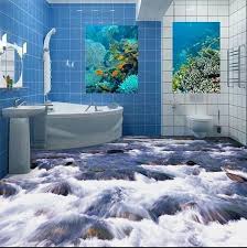 Online Buy Wholesale 3d Floor Painting From China 3d Floor Painting Wholesalers Floor Wallpaper Floor Murals Floor Design