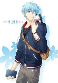 Kuroko Tetsuya Kuroko No Basket Anime Kuroko Kuroko No Basket Anime Boy