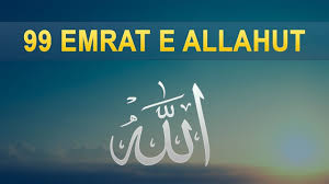 99 Emrat E Allahut Youtube