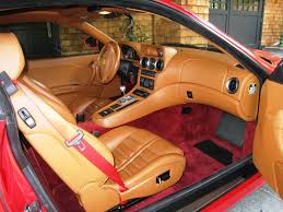 1999 Ferrari 550 Maranello For Sale Maranello Ferrari Tan Leather