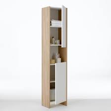 Armoire Colonne De Salle De Bain Banero Meuble Rangement Salle De Bain Meuble Colonne Salle De Bain Et Idee Salle De Bain