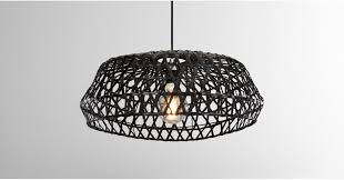 Made Black Lamp Shade Rattan Lamp Ceiling Lamp Shades Lamp Shades