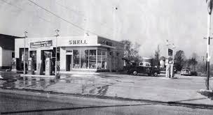 These 20 Photos Of Kentucky In The 1950s Are Mesmerizing Kentucky Shell Station 1950s Photos