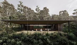 New Yoga Pavilion In The Hills Coming Soon Pavilion Architect Architecture