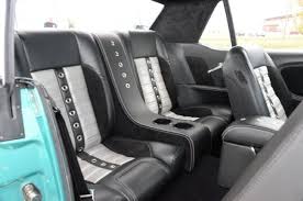 Diy Put A Custom Interior In Your Mustang Interior Mustang Custom
