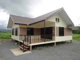 Rekabentuk Rumah Kampung Yg Cantik Menarik Tenang Dan Murah Rumah Desain Rumah Mungil Rumah Kayu