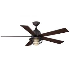 Illumine Gigg 52 In English Bronze Indoor Outdoor Ceiling Fan Cli Sh0237850 The Home Depot Ceiling Fan Bronze Ceiling Fan Modern Ceiling Fan