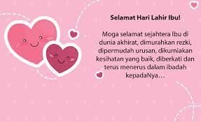 Bergambar Ucapan Hari Lahir Untuk Ibu Tersayang Dennis G Zill