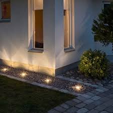 Recessed Floor Lights Outside Home Interior Design Ideas Floor Lights Outside Flooring Patio Flooring