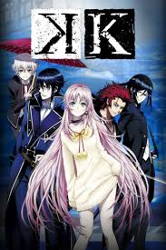 K Project In 2020 K Project Anime Anime K Project