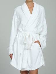 Fluffy White Women S Bath Robe Bathrobe Terry Cloth Robe Bath Robes For Women