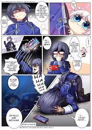 Pin Oleh Fatwanis Di Houkai Impact 3 Animasi