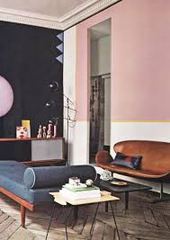 12 More Pink Rooms To Crush On Thou Swell Interior Interior Design House Interior