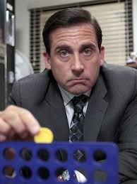 The Office Episode Ends With New Boss The Office Nbc Steve Carell The Office