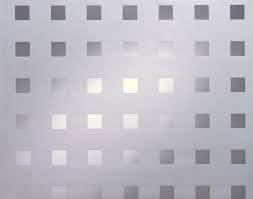 This Transparent Window Film Brings A Lightly Frosted Shield To Your Glass With A Classy Geometric Pattern Window Film Adhesive Window Film Frosted Window Film