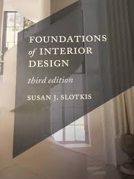 Foundations Of Interior Design Interior Design Books Design Theory Survey Design