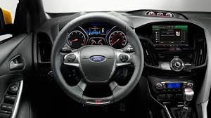 New Ford Focus St Mk3 Interior 2015 Ford Focus St Ford Focus Hatchback Ford Focus