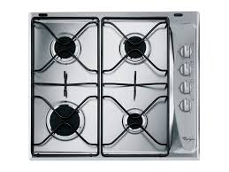 Whirlpool Akm 268 Ix Integre Cuisiniere A Gaz Acier Inoxydable Plaque Akm 268 Ix Vente De Plaque De Cuisson Conforama