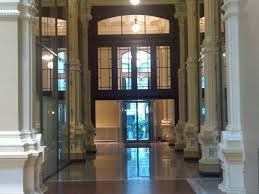 Inside The Old Post Office In St Louis Mo Old Post Office Architecture Office Building