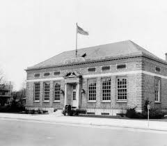 Auburn Post Office Historic Photos Historical Photos Post Office House Styles