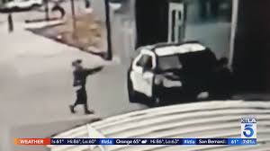 Video Shows Shooting Of 2 Deputies In Compton Youtube