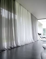 Le Rideau Voilage Dans 41 Photos Deco Rideaux Salon Rideaux Voilages Rideaux