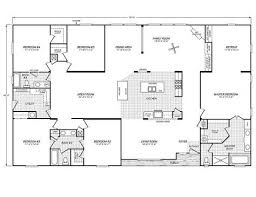 Riverknoll 45765m Fleetwood Homes With Images Pole Barn House Plans Modular Home Plans