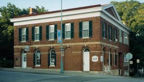 Jesse James Bank Museum Cool Places To Visit Kansas City Missouri The Places Youll Go