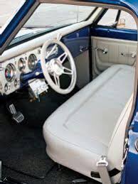 72 C10 Interior Chevy C10 Truck Interior 72 Chevy Truck