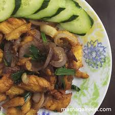 Resepi Ayam Goreng Kunyit Sedap Resepi Masak Cepat Lumrah Bila Kerja Da Resep Ayam Ayam Goreng Resep Makanan