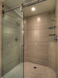 Custom Designed Showers In Seattle Puget Sound Cascade Glass Shower Doors Master Bathroom Shower Bathroom Renovations