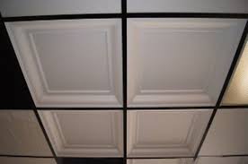 Coffered Fire Rated Foam Commercial Drop In Ceiling Tiles 2 X2 Drop Ceiling Tiles Ceiling Tiles Acoustic Ceiling Tiles