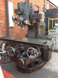 Archdale Vertical Milling Machine Vertical Milling Machine Milling Machine Metal Working Machines